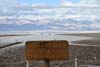 Sign of Badwater Basin