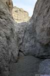 Technical Climb in Sidewinder Canyon