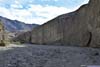 Walls of Sidewinder Canyon