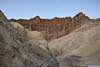 Red Cathedral beyond Badlands