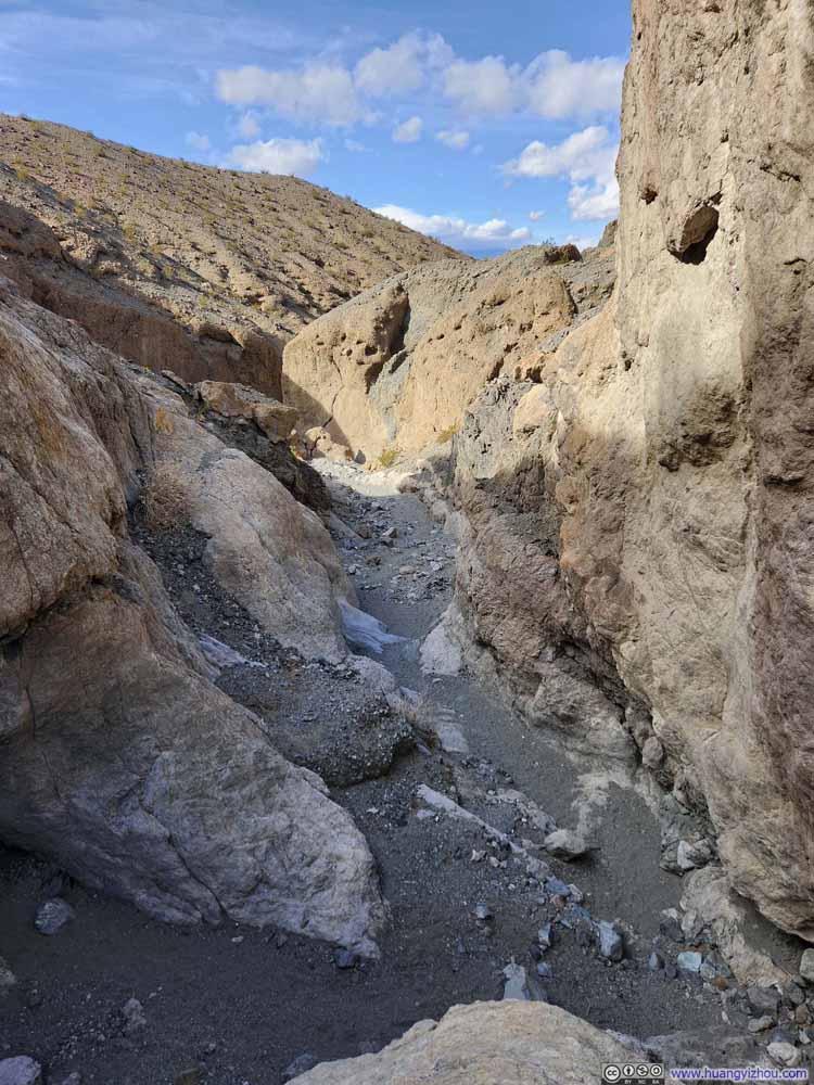 Sidewinder Canyon