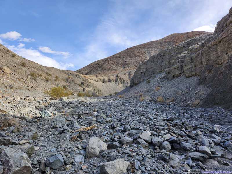 Sidewinder Canyon