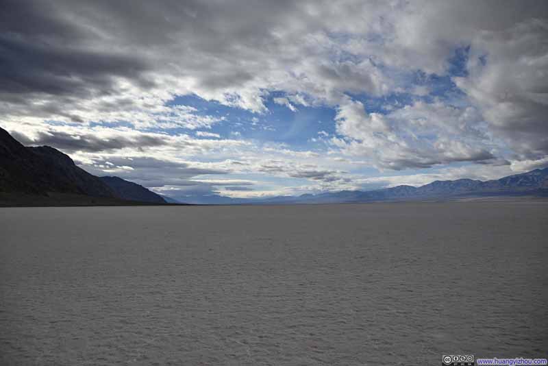 Badwater Basin Salt Flats