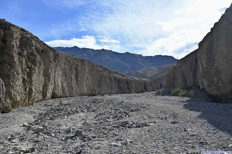 Sidewinder Canyon