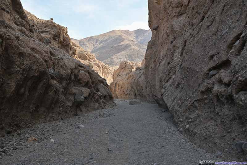 Sidewinder Canyon
