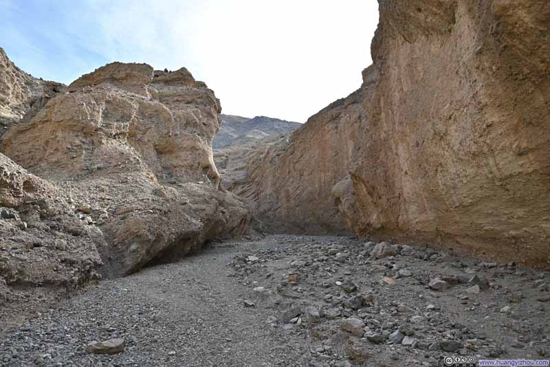Sidewinder Canyon