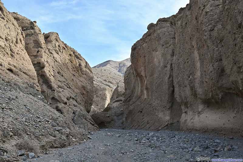 Sidewinder Canyon