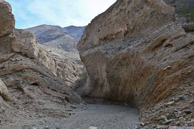 Sidewinder Canyon