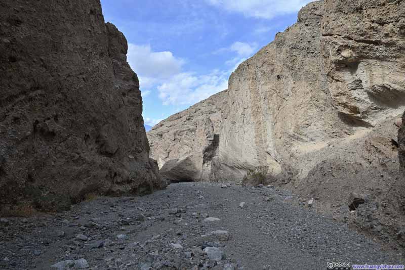 Sidewinder Canyon