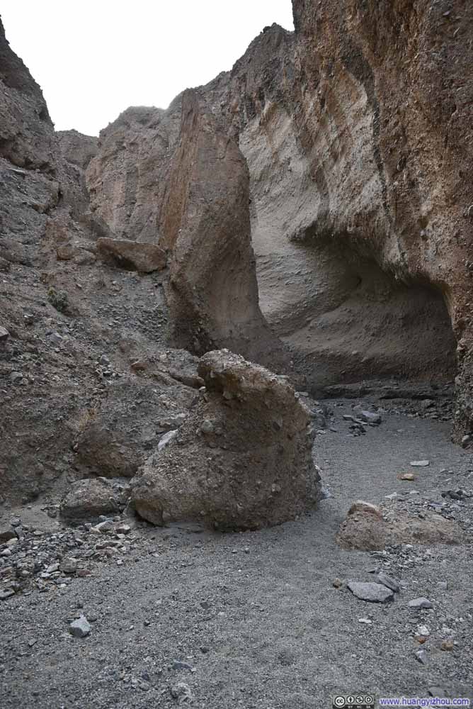 Sidewinder Canyon
