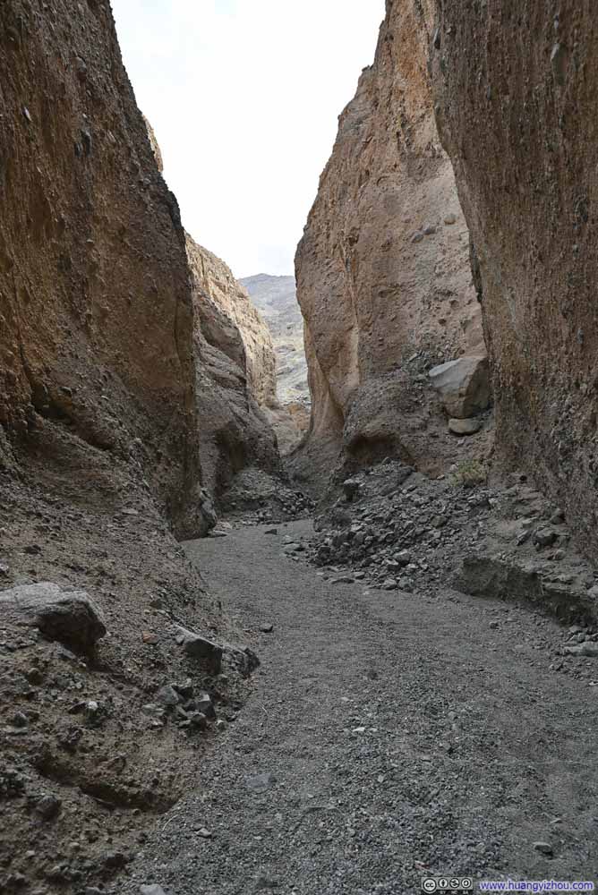 Sidewinder Canyon