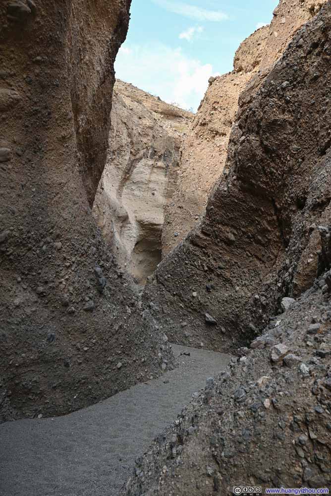 Sidewinder Canyon