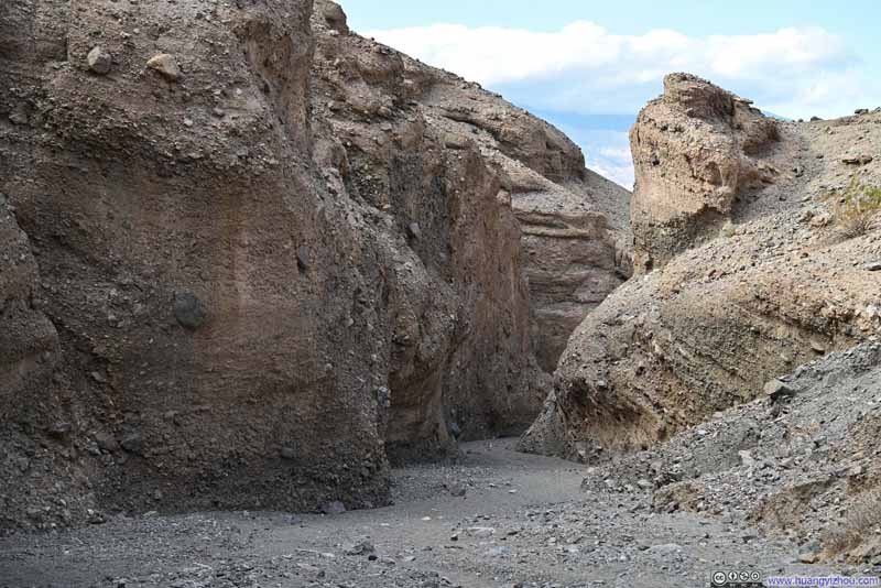 Sidewinder Canyon