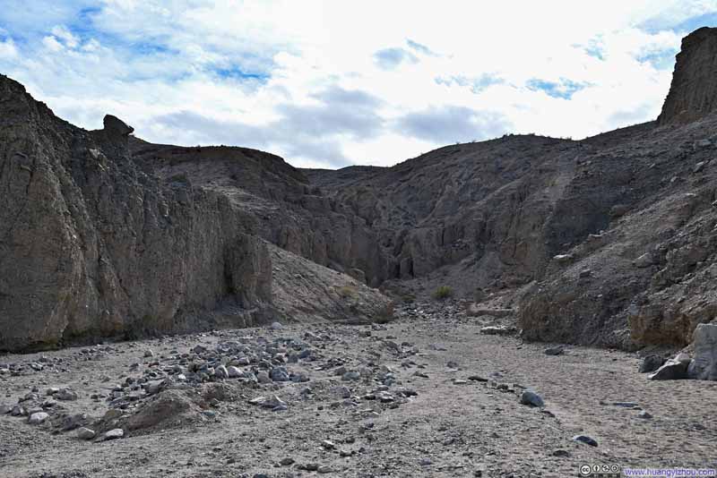 Sidewinder Canyon