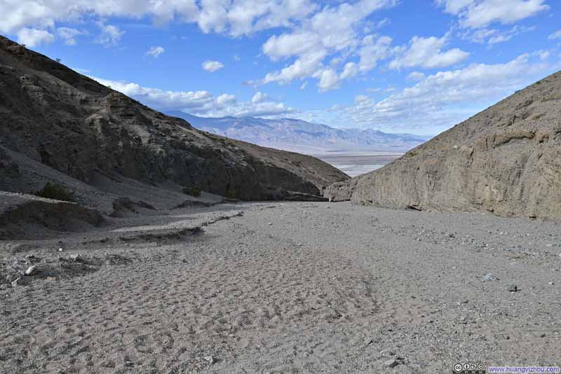 Sidewinder Canyon