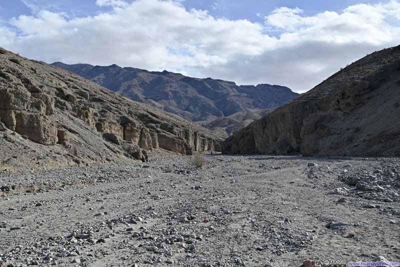 Sidewinder Canyon
