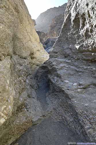 Mosaic Canyon