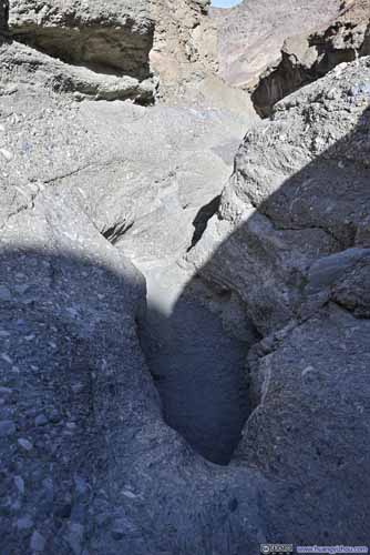 Mosaic Canyon