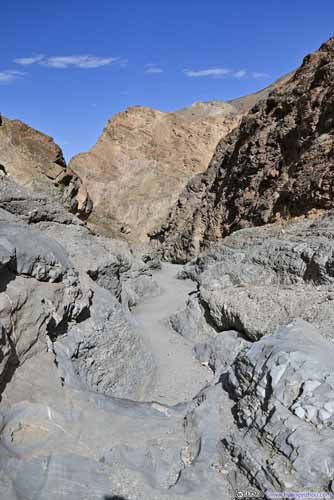 Mosaic Canyon