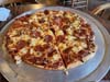 Pizza as Lunch