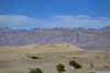 Sand Dunes before Grapevine Mountains