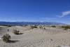 Sand Dunes before Cottonwood Mountains