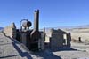 Remains of Borax Refinement Facilities