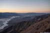 Overlooking Death Valley