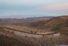 Road up Dante's View