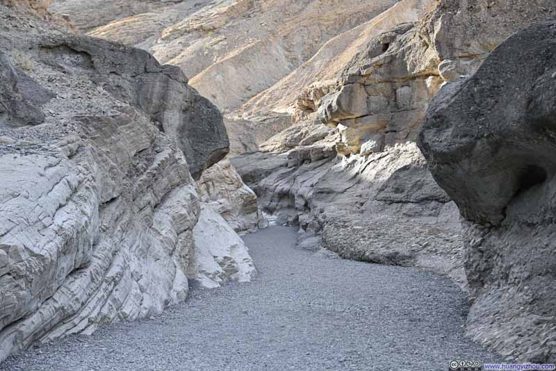 Mosaic Canyon