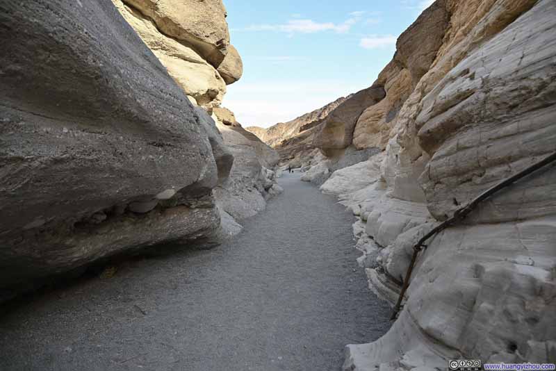 Mosaic Canyon