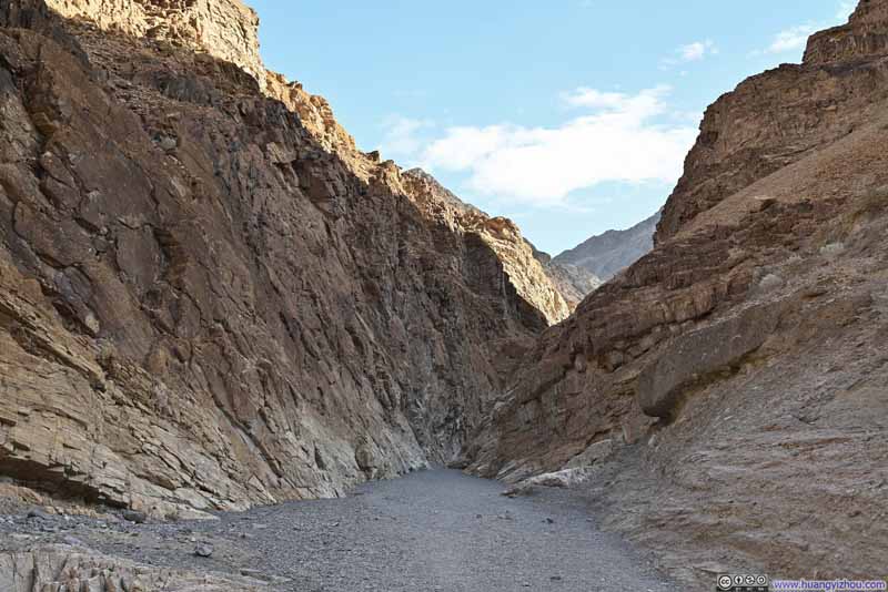 Mosaic Canyon