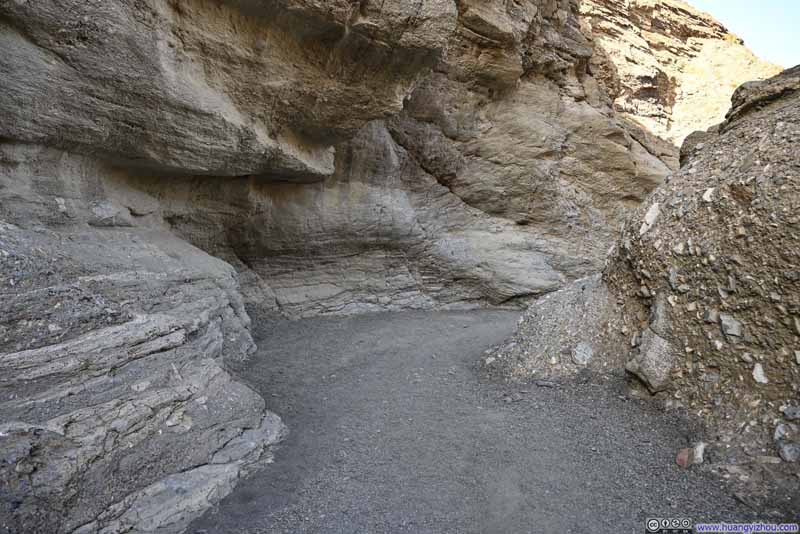 Mosaic Canyon