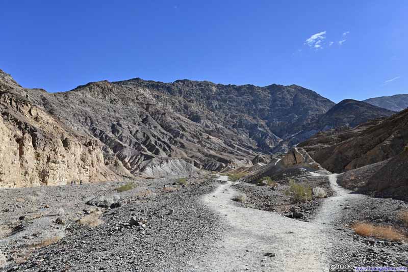 Mosaic Canyon