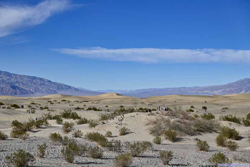 Sand Dunes