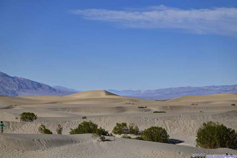 Sand Dunes