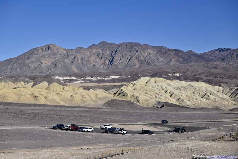 Funeral Mountains