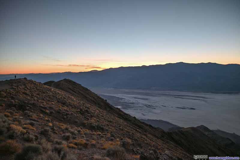 The Last of Sunset Glow