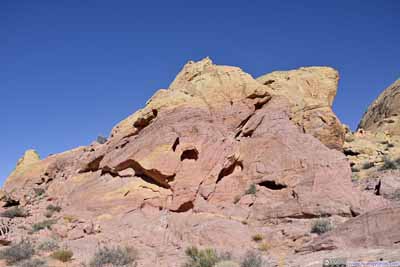 Rock Formations