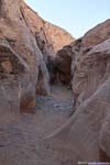 Kaolin Slot Canyon