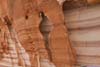 Rock Hollowed by Erosion