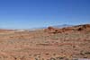 Red Rocks in Field
