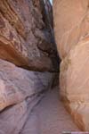 White Domes Slot Canyon