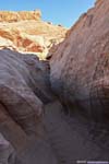 Kaolin Slot Canyon