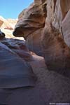 Kaolin Slot Canyon
