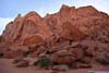 Boulders in Valley