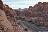 Road in Valley of Fire