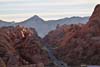 Road in Valley of Fire