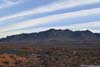 Mountain Ranges to the South
