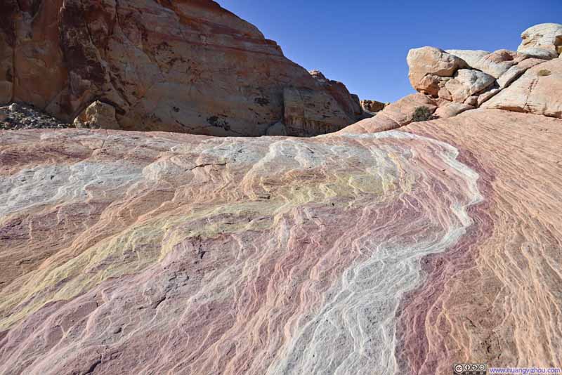 Colored Strata